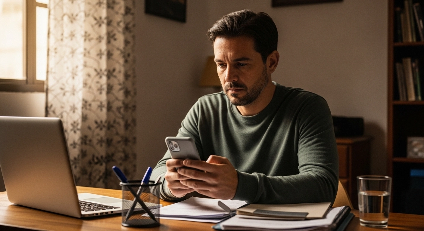 Mensagem pronta para cobrança abusiva: resposta curta e firme