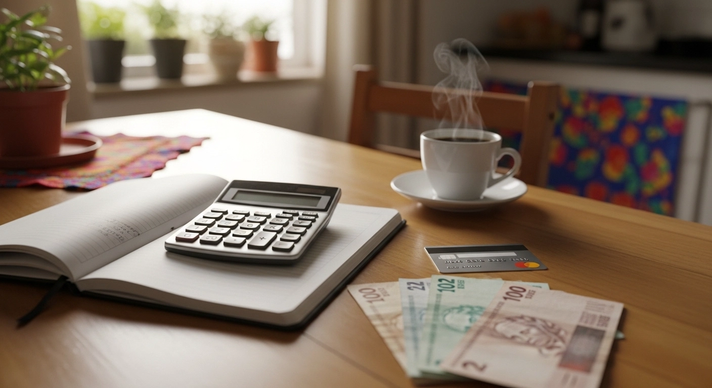 Como separar gastos fixos e variáveis sem confusão