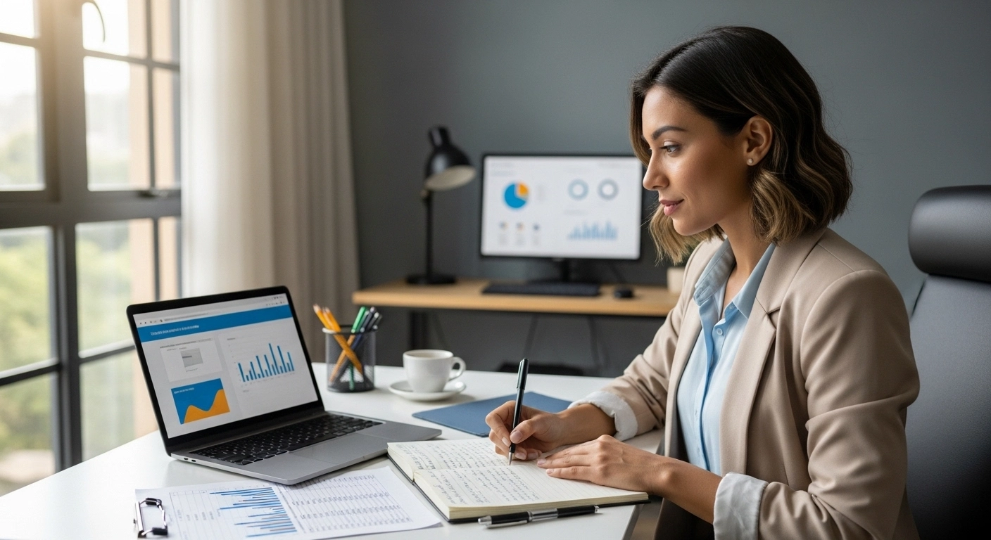 Como pedir aumento: preparando números e argumentos