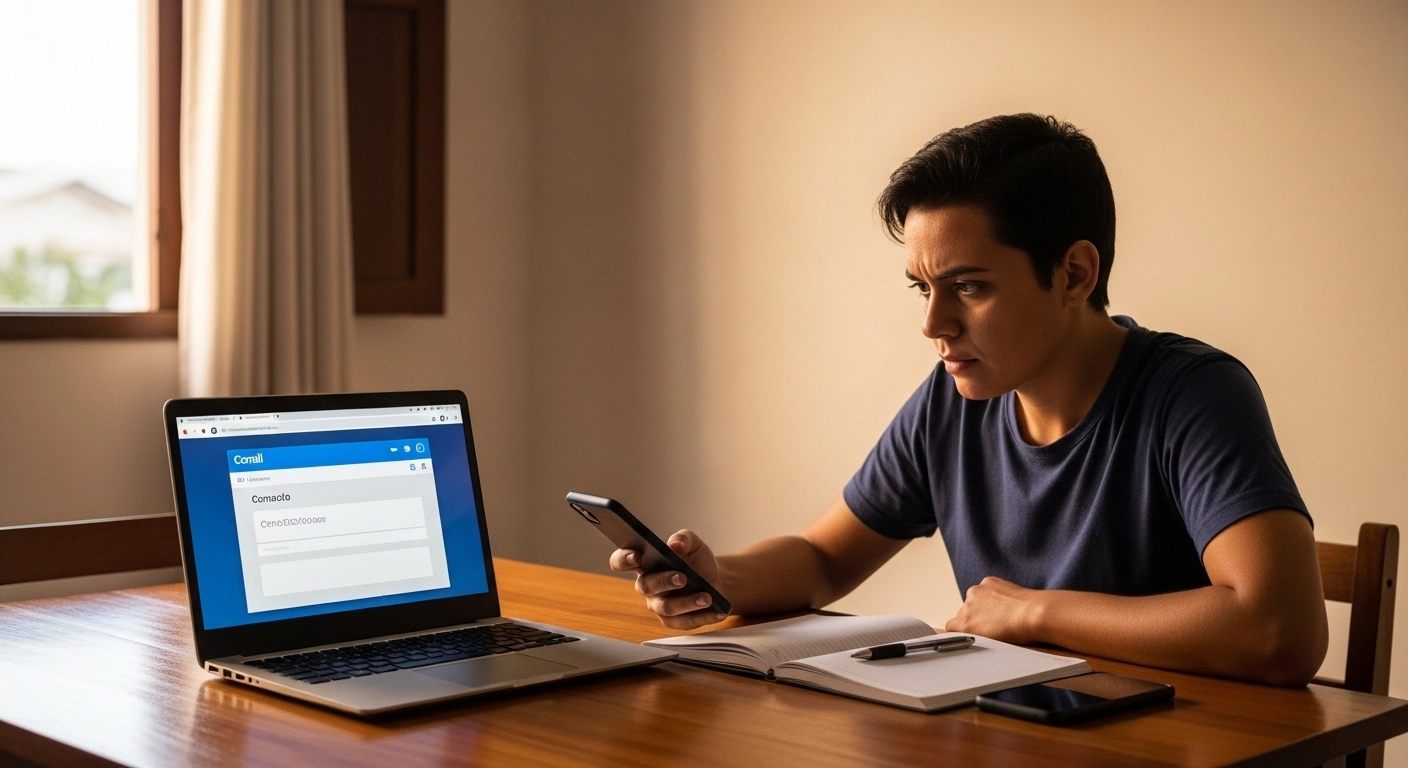 Mensagem pronta para pedir cancelamento e evitar multa indevida