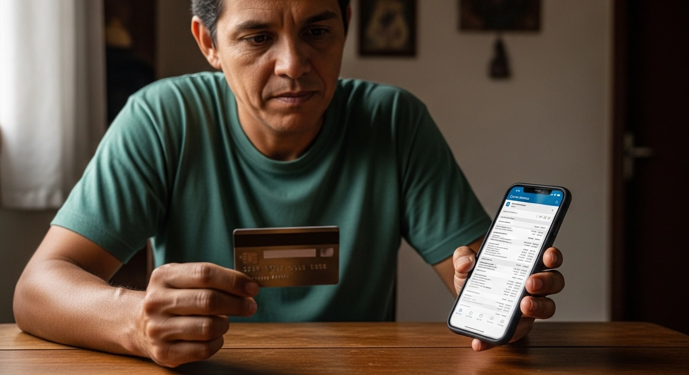 Mensagem pronta para contestar cobrança duplicada no cartão