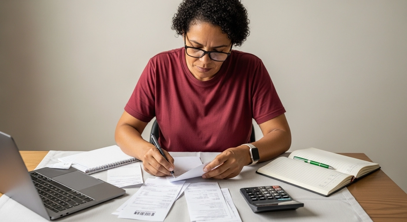 Como listar todas as dívidas e saber o tamanho do problema