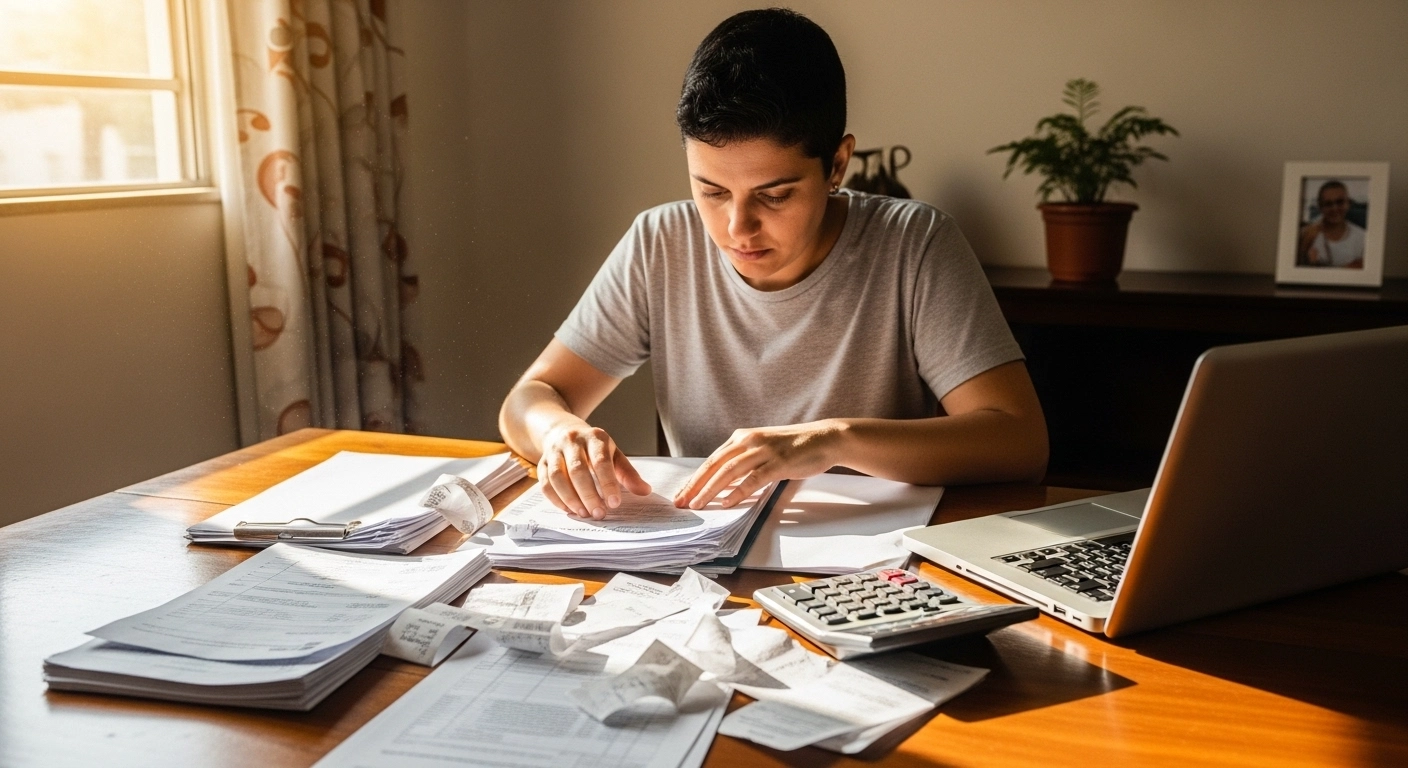 Erros comuns que levam à malha fina (e como evitar)