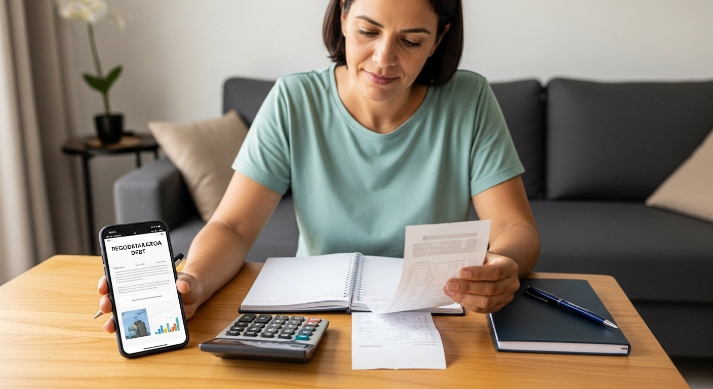 Como montar uma proposta de acordo que caiba no bolso