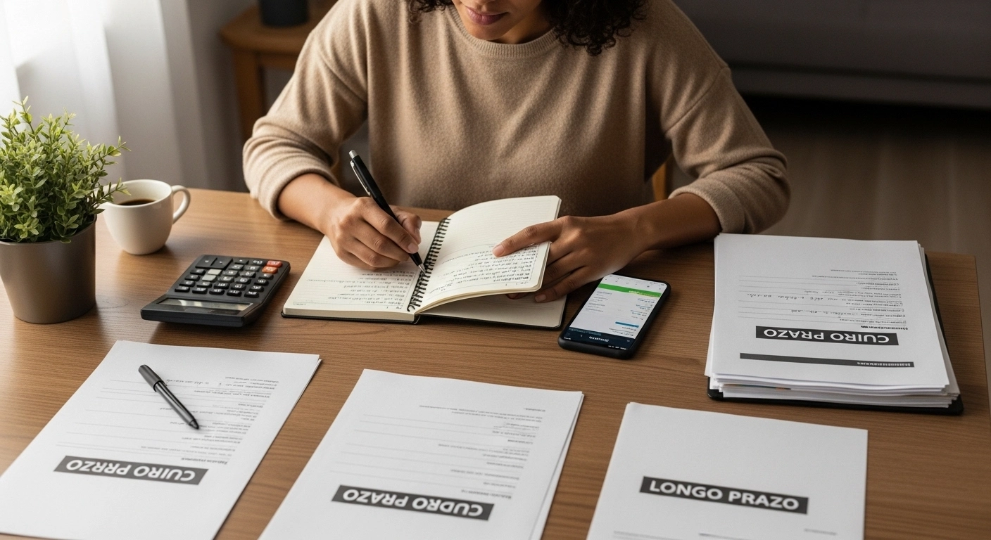 Como definir prazo do seu dinheiro antes de escolher o investimento