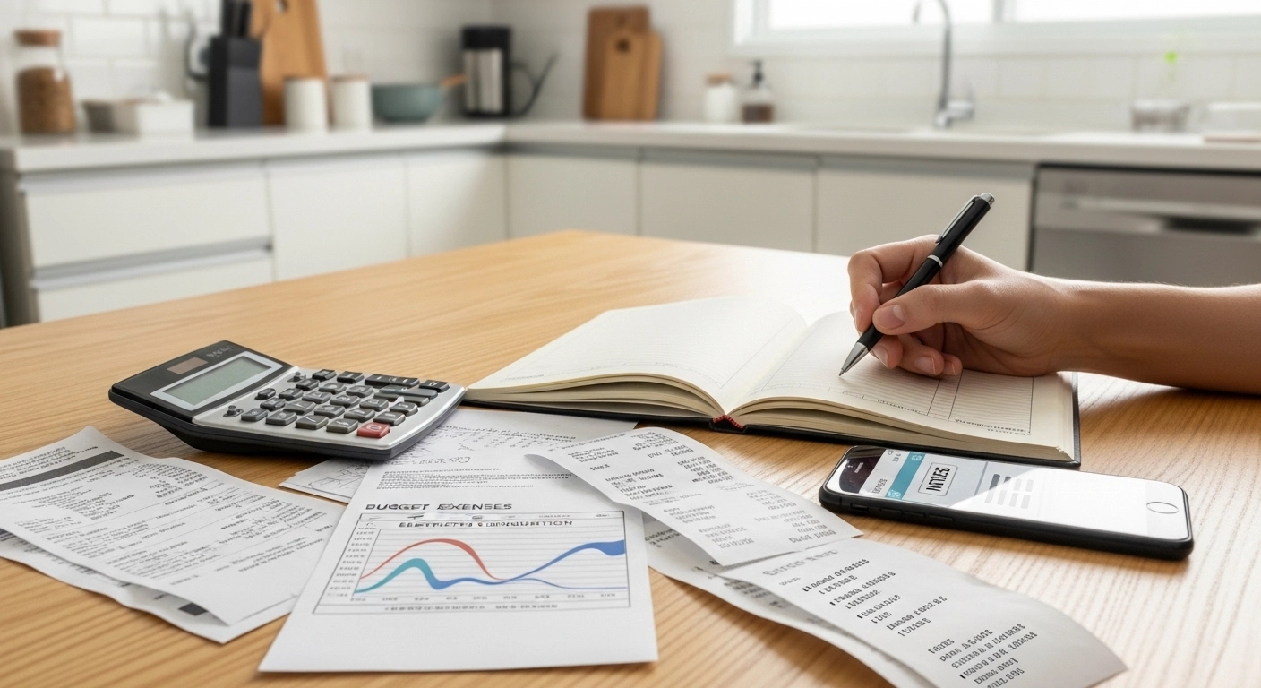 Erros comuns que fazem o orçamento falhar (e como corrigir)