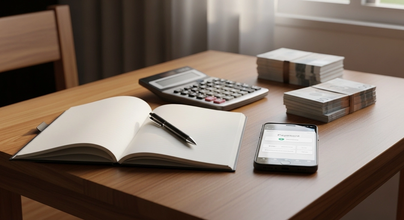 Como organizar o dinheiro quando a renda muda todo mês