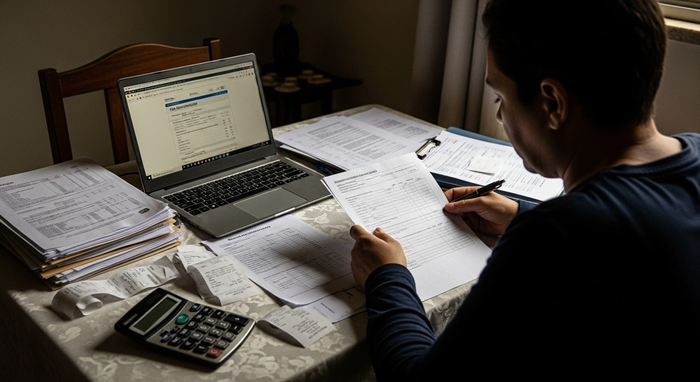 O que evitar ao “chutar valores” na declaração