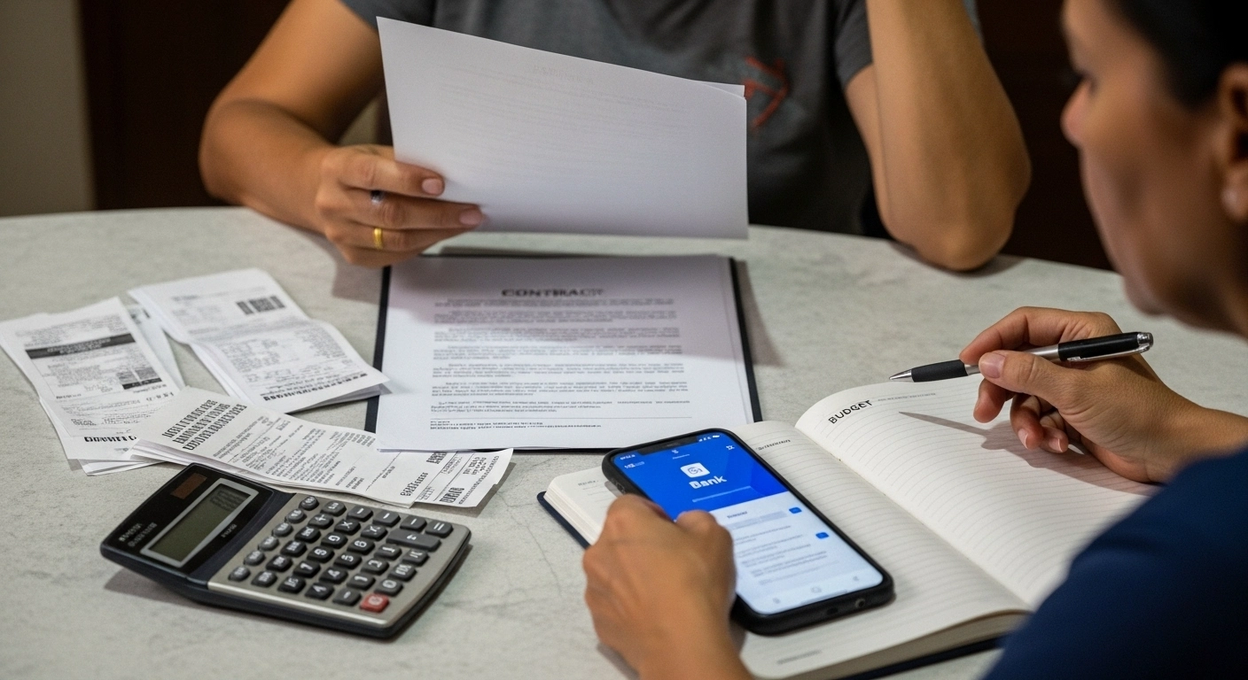 Erros comuns em renegociação que aumentam a dívida