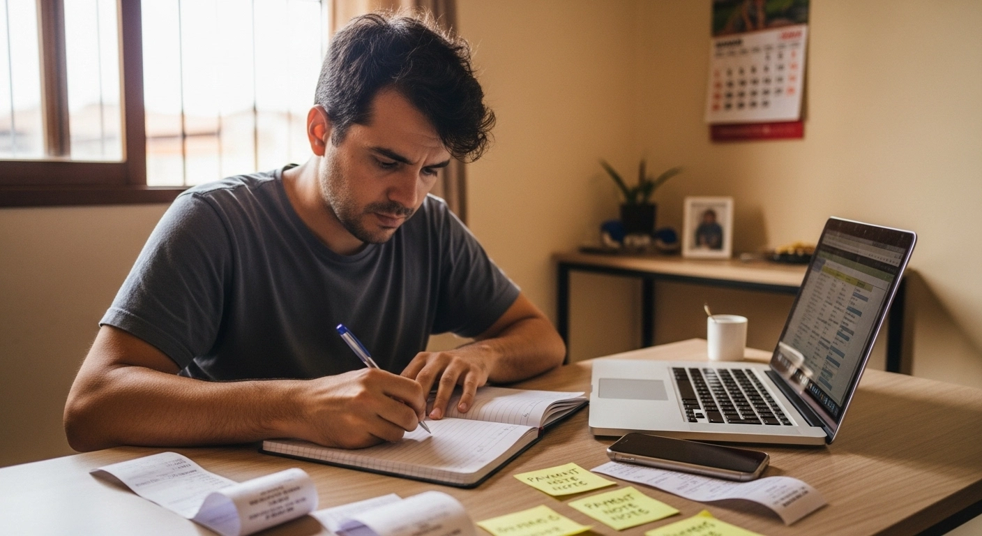 Como organizar bicos e freelas para não virar bagunça