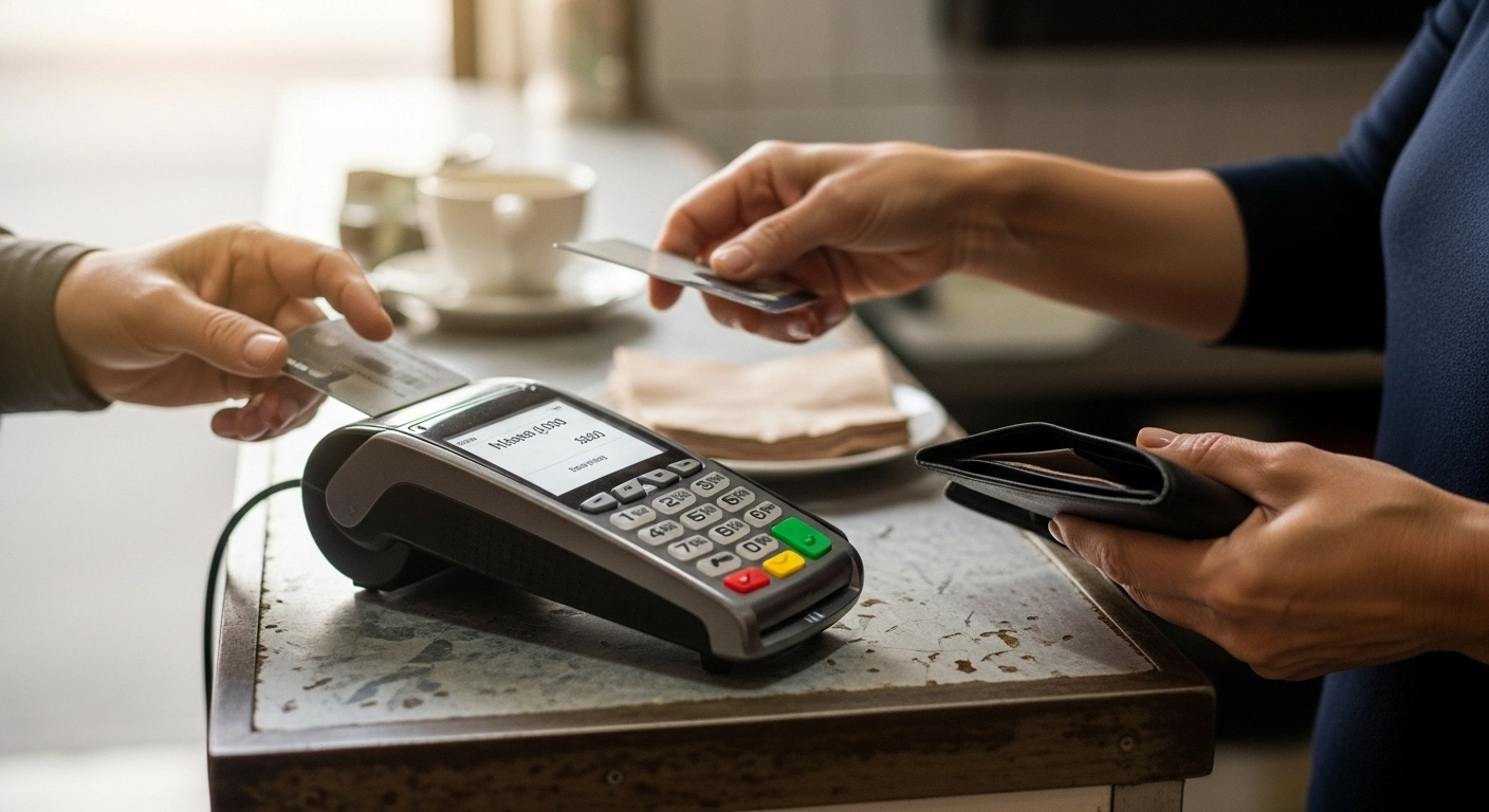 Cartão ou débito no dia a dia: quando usar cada um