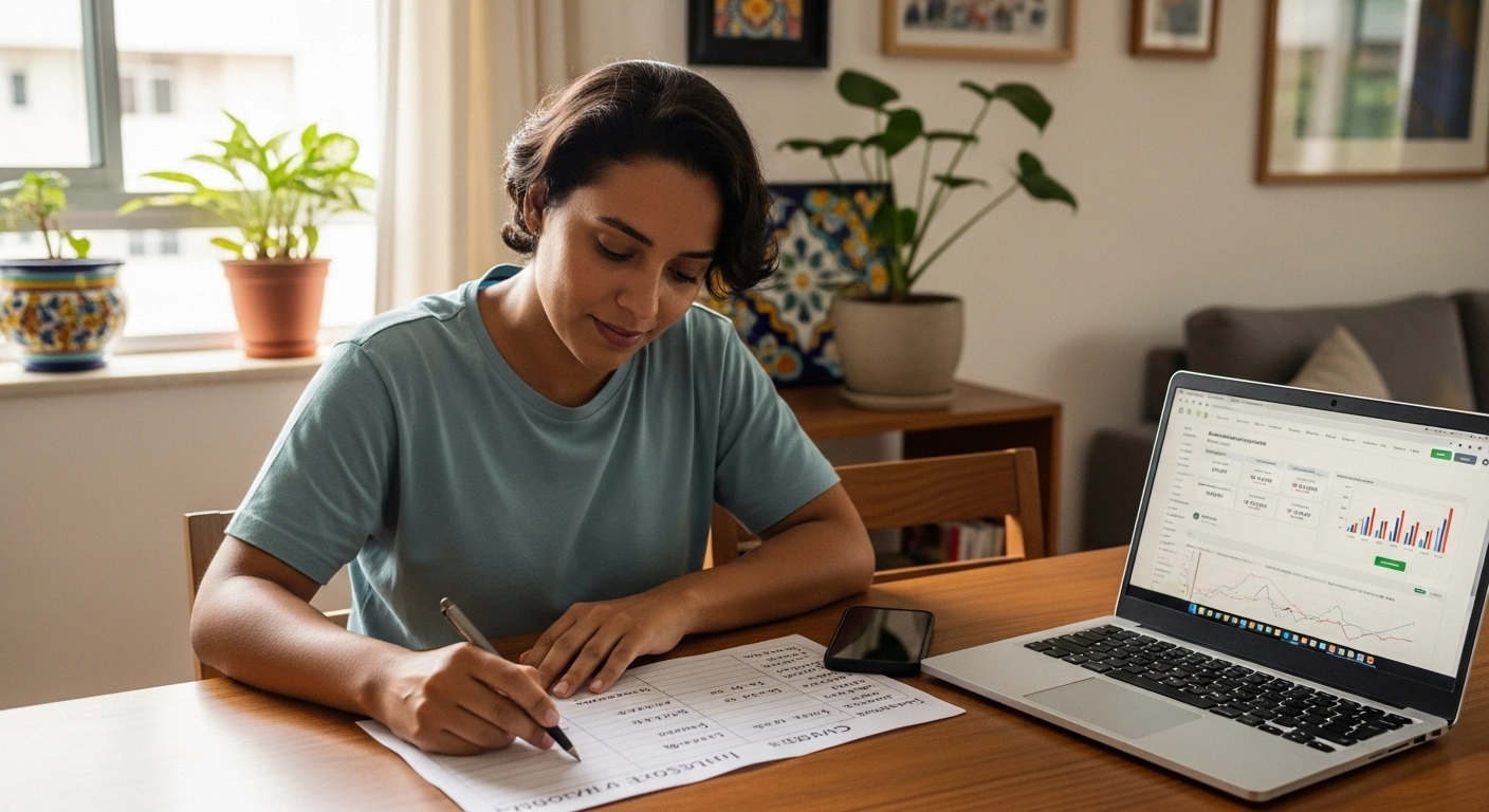 Checklist para comparar investimentos: taxa, prazo, liquidez e risco