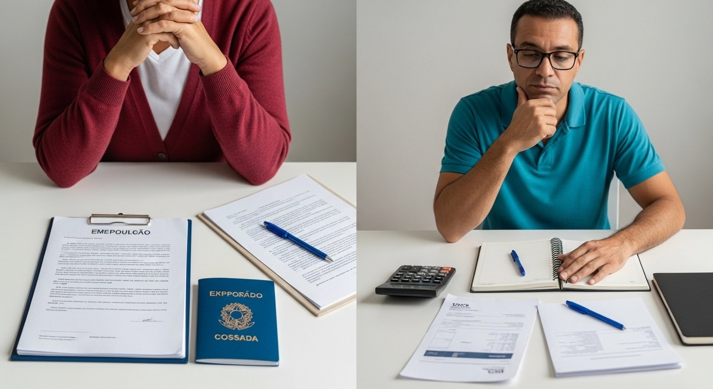 CLT ou MEI: quando cada formato costuma fazer mais sentido