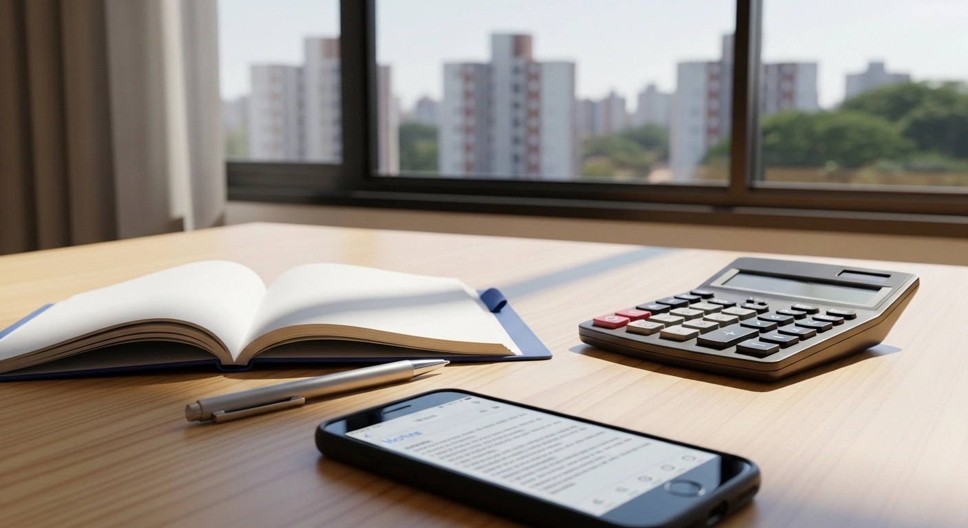 Checklist do orçamento do mês: itens que não podem faltar