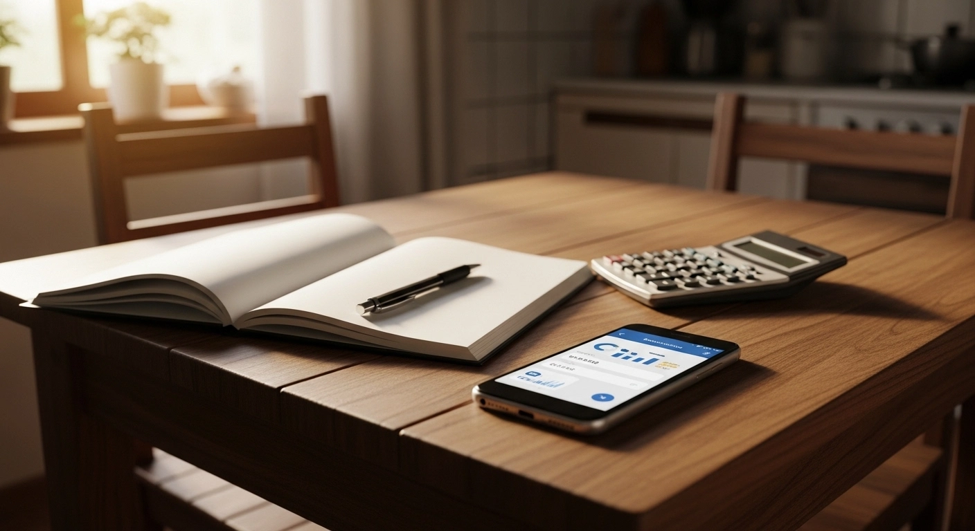 Como montar um orçamento do zero em 30 minutos