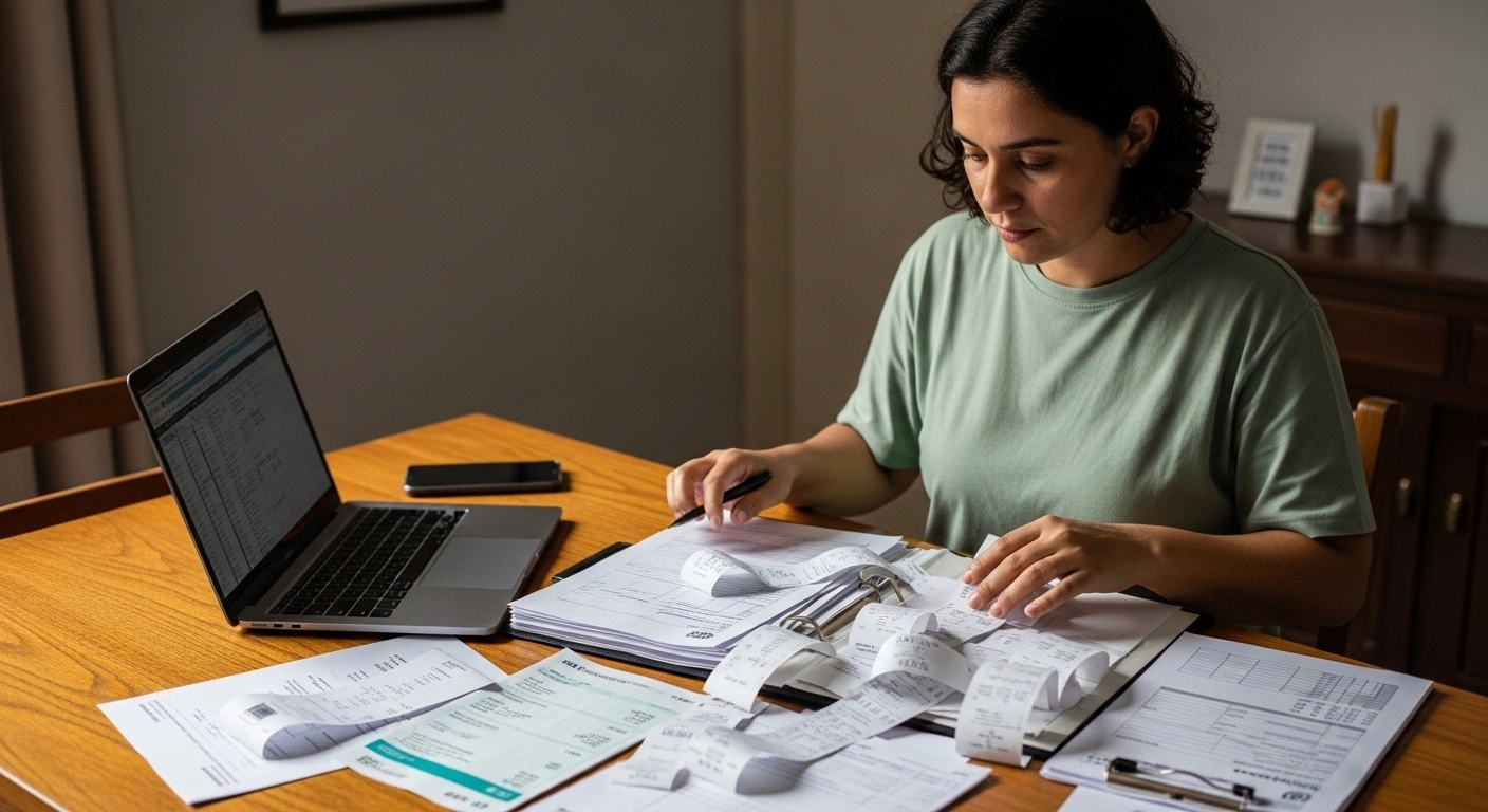 Como juntar documentos do Imposto de Renda sem correria