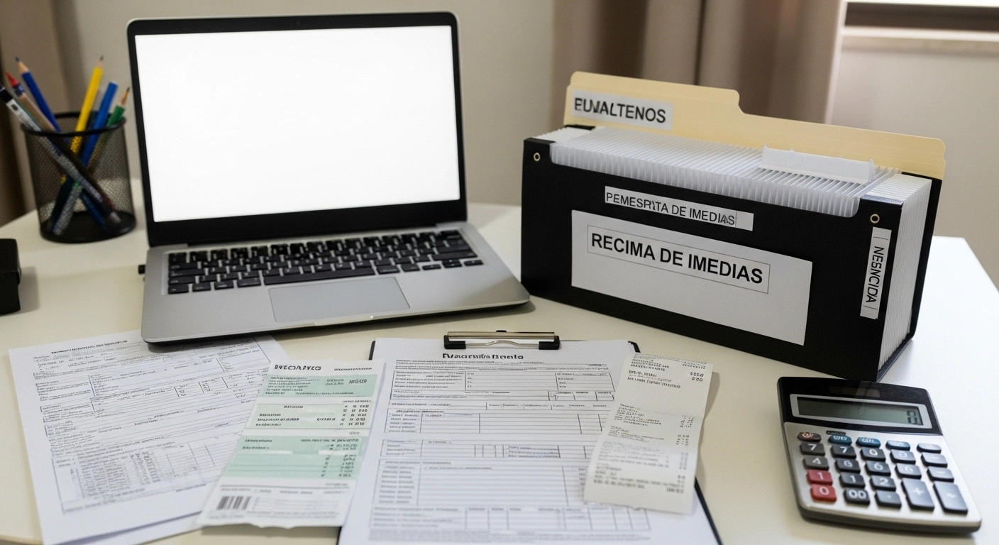 Checklist de documentos do Imposto de Renda: o que separar por tipo de renda