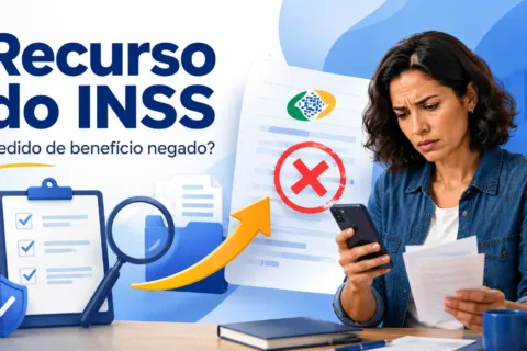 Recurso do INSS: o que fazer quando um pedido de benefício é negado