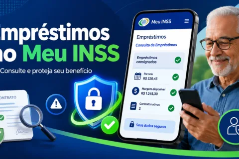 Como consultar empréstimos consignados no meu INSS e proteger seu benefício