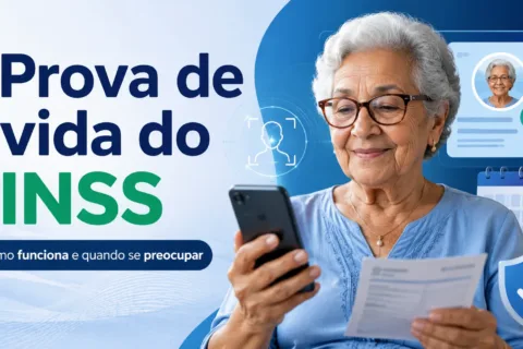 Prova de vida do INSS: como funciona e quando o benefício precisa se preocupar